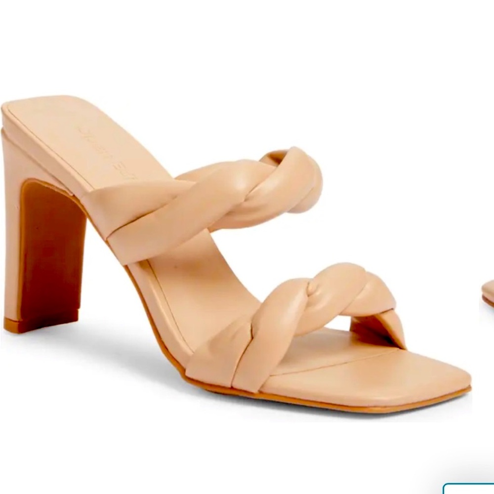 Open Edit Remy Twist shoes size 8 worn once